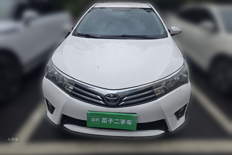 Toyota Corolla 2016 #3 Toyota Corolla 2016 car image #3