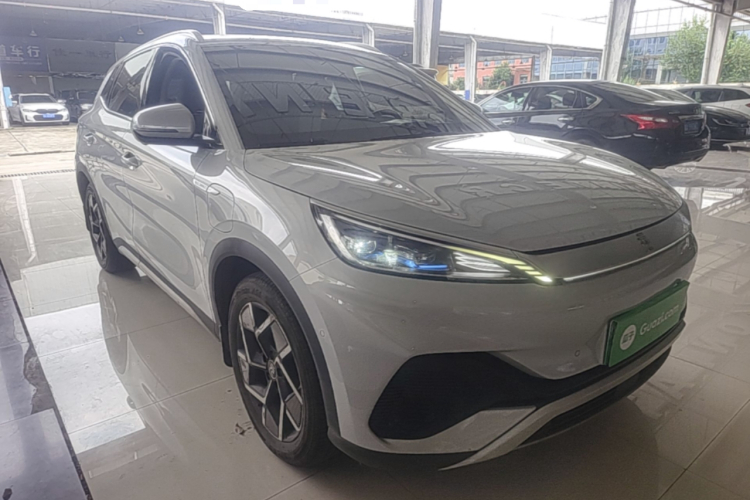 BYD Yuan Plus 2022 car image #4