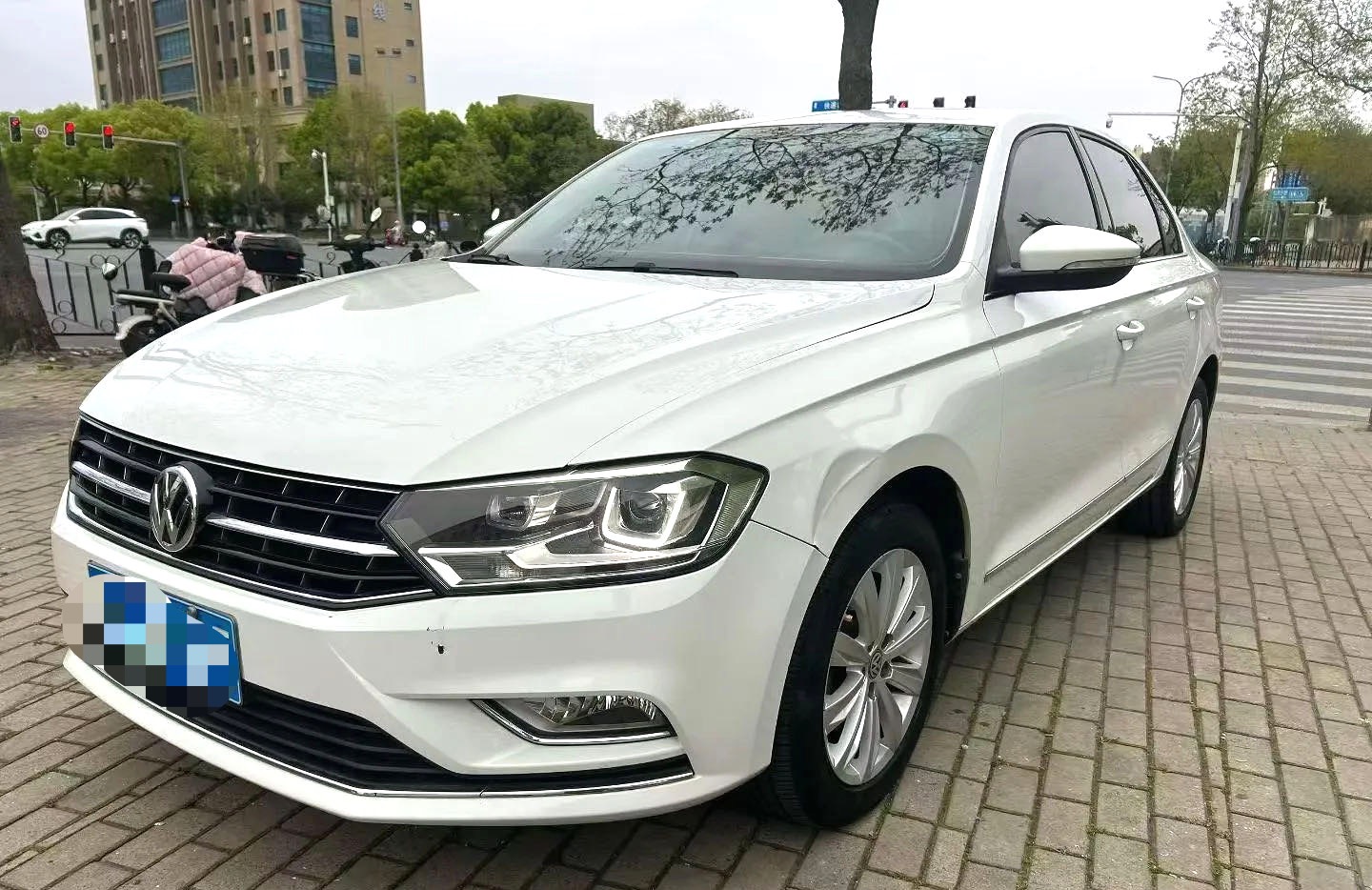 Volkswagen Bora 2018 car image 