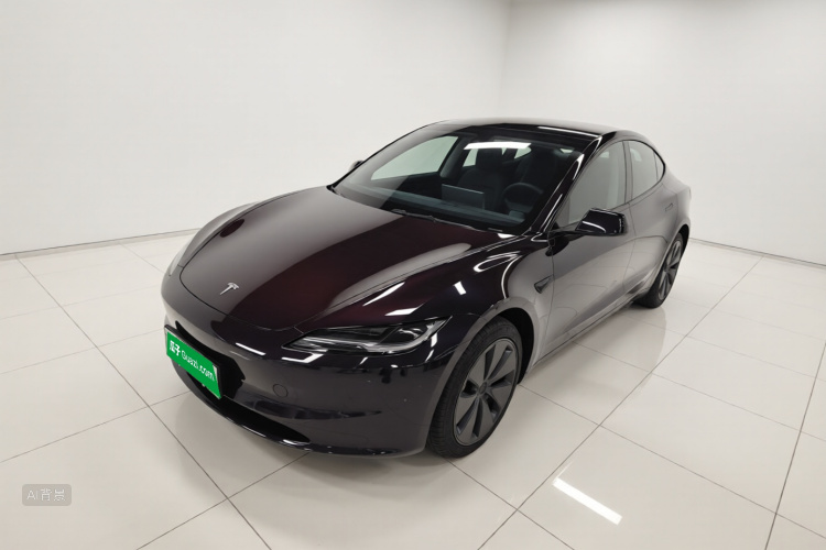 Tesla Model 3 2025 immagine di auto #2