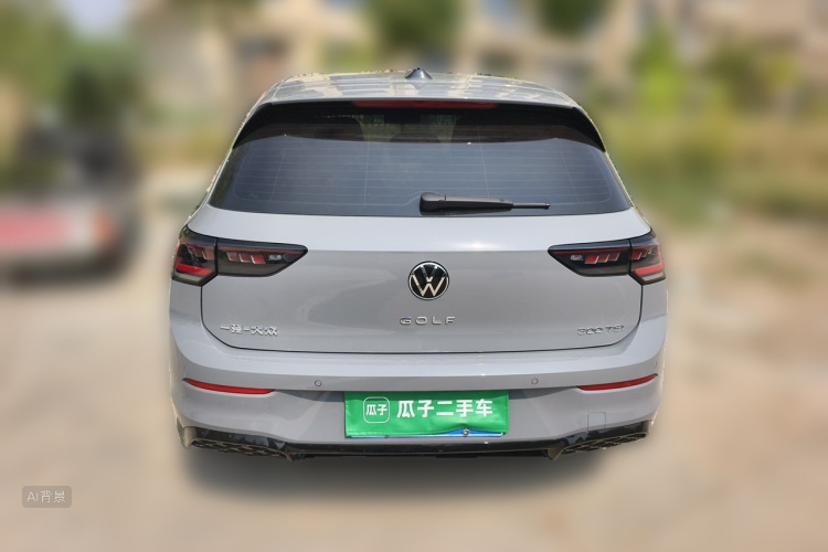 Volkswagen Golf 2025 #6 Volkswagen Golf 2025 car image #6