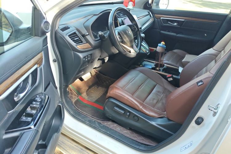 Honda CR-V 2020 car image #9