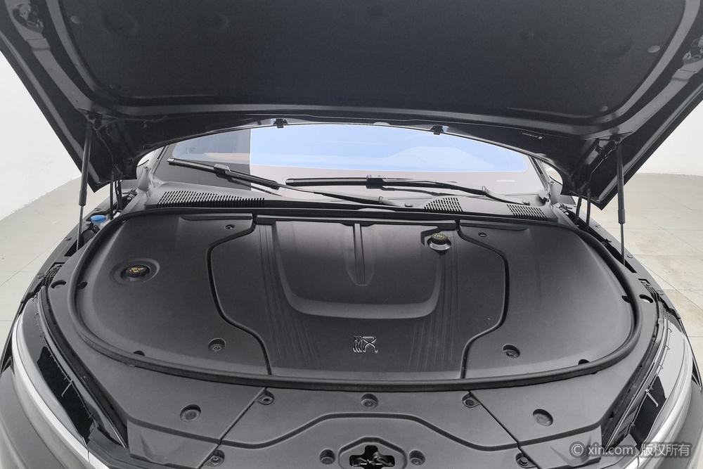 BYD Han 2021 car image #5