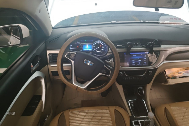 GEELY Emgrand 2017 #12 GEELY Emgrand 2017 immagine di auto #12