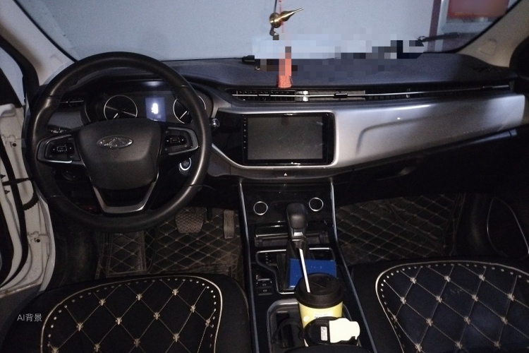 Chery Arrizo 5 2020 imagem de carro #11