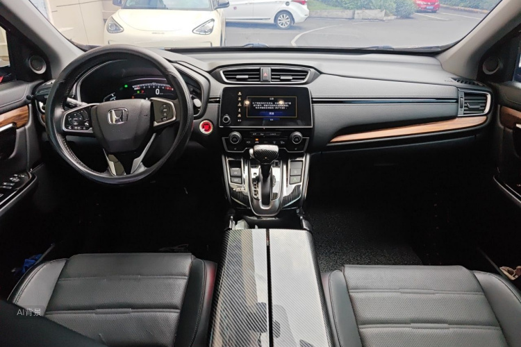 Honda CR-V 2018 car image #11