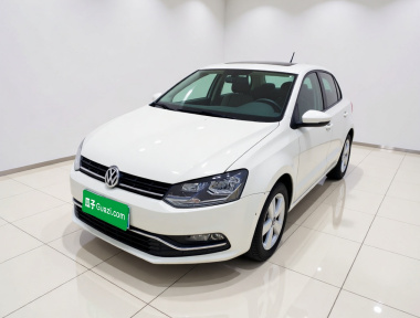 Volkswagen Polo 2017 Volkswagen Polo 2017 car image