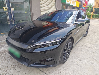 BYD Han 2024 BYD Han 2024 car image