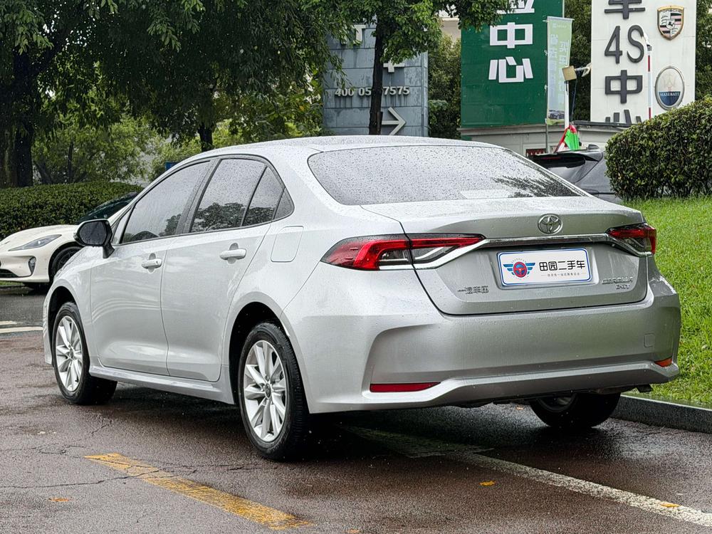 Toyota Corolla 2023 car image #4