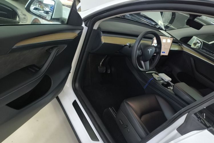 Tesla Model Y 2022 car image #16