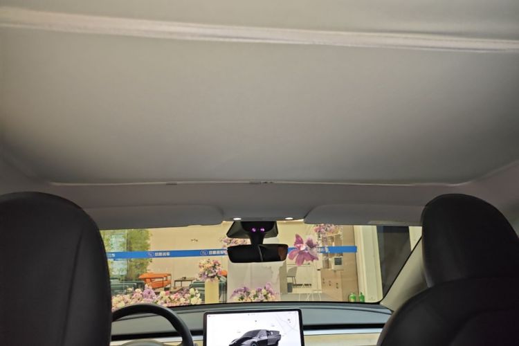 Tesla Model Y 2021 #18 Tesla Model Y 2021 immagine di auto #18