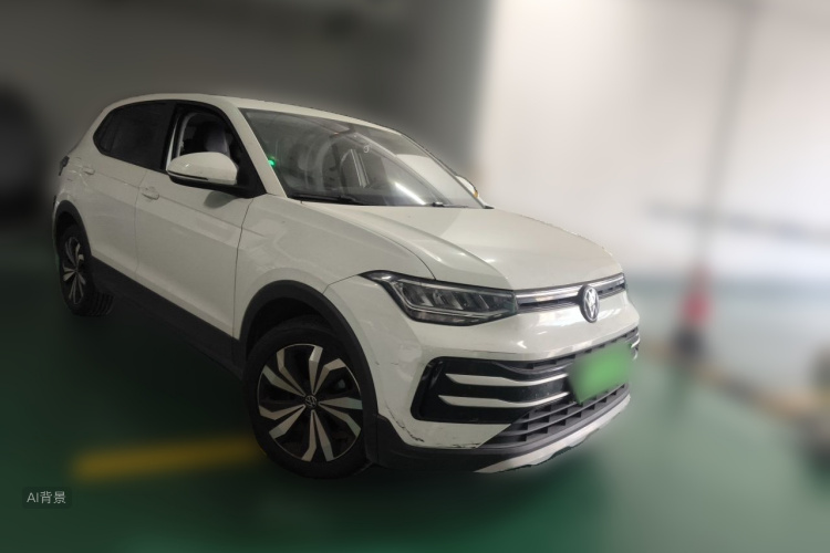 Volkswagen Tharu 2024 #4 Volkswagen Tharu 2024 imagen de coche #4