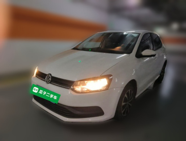Volkswagen Polo 2019 car image 