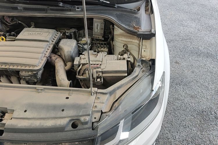 Volkswagen Santana 2018 #24 Volkswagen Santana 2018 car image #24
