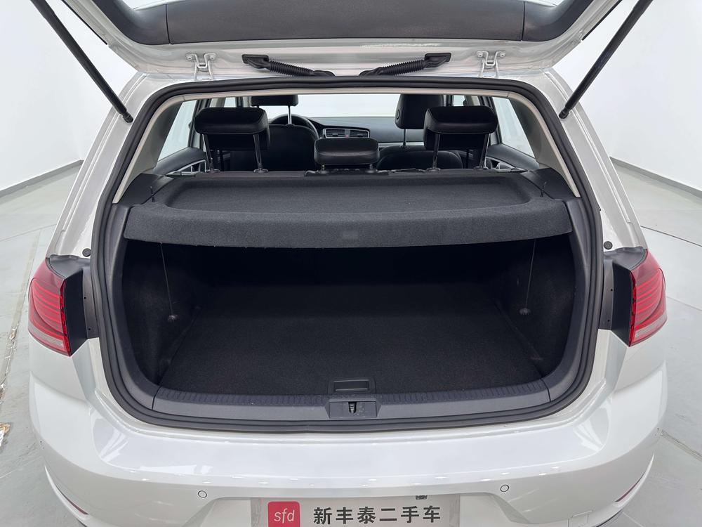 Volkswagen Golf 2018 #30 Volkswagen Golf 2018 car image #30