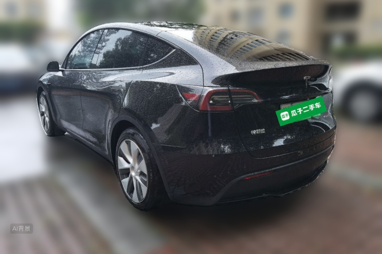 Tesla Model Y 2022 #5 Tesla Model Y 2022 car image #5