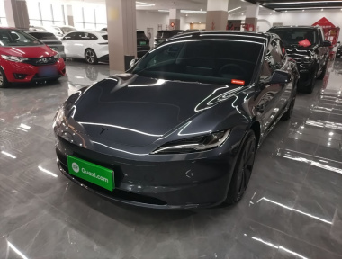 Tesla Model 3 2024 Tesla Model 3 2024 صورة سيارة