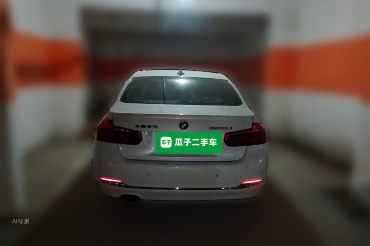 BMW 3 Series 2017 #6 BMW 3 Series 2017 car image #6