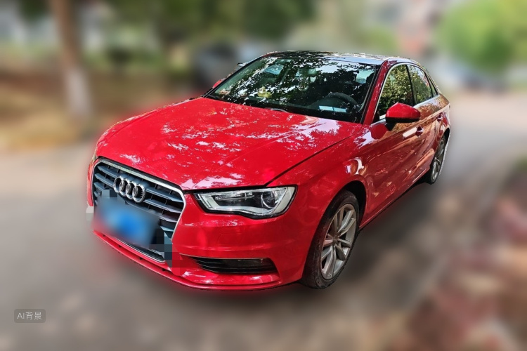Audi A3 2016 #2 Audi A3 2016 car image #2