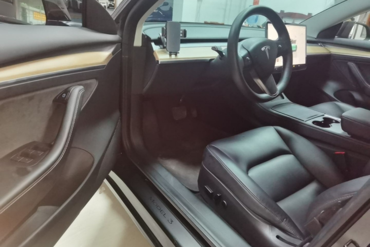Tesla Model 3 2022 #16 Tesla Model 3 2022 car image #16