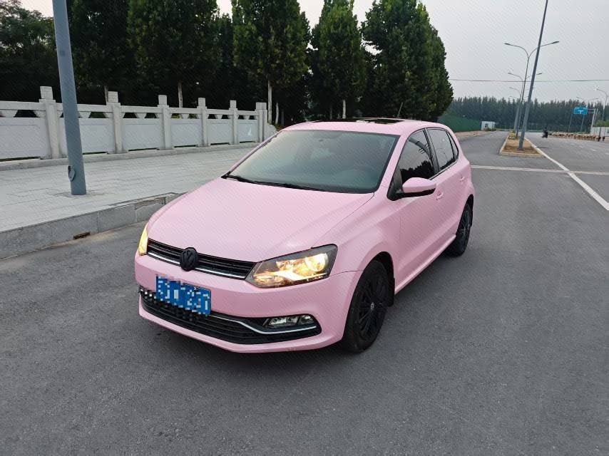 Volkswagen Polo 2016 car image 