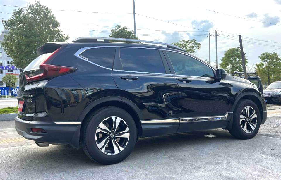 Honda CR-V 2022 car image #4