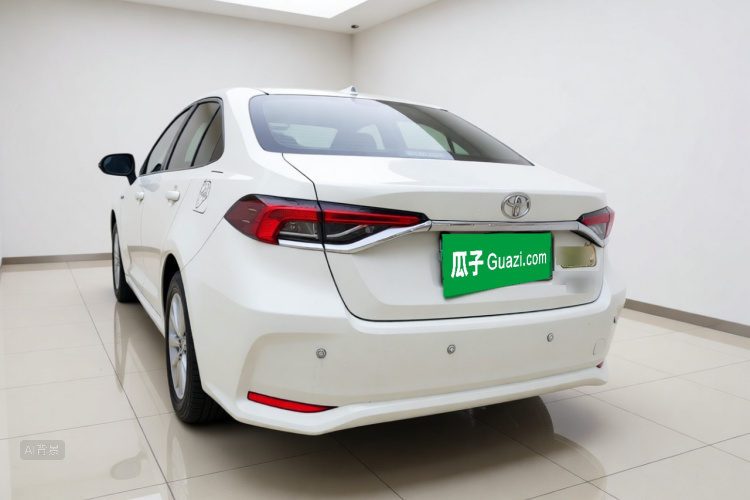 Toyota Corolla 2020 #5 Toyota Corolla 2020 car image #5