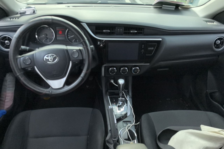 Toyota Corolla 2017 #7 Toyota Corolla 2017 car image #7