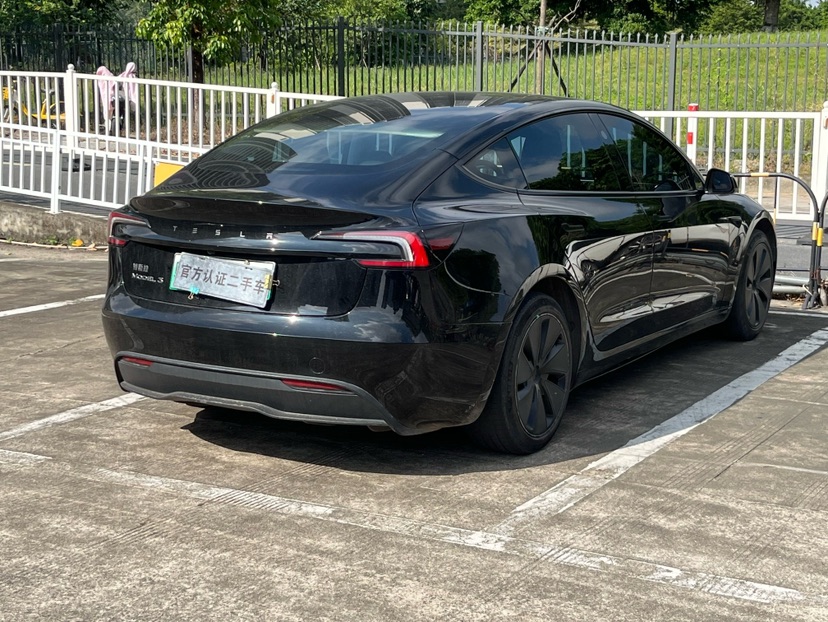 Tesla Model 3 2024 #7 Tesla Model 3 2024 car image #7