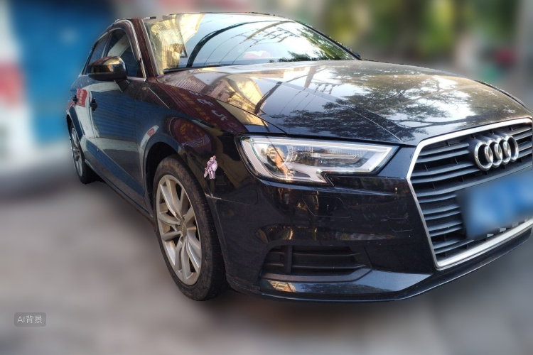 Audi A3 2018 car image #4