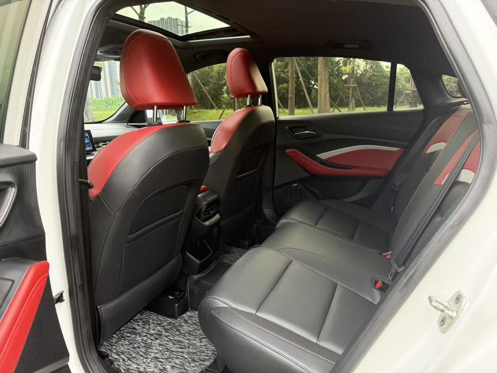 MG 5 2023 car image #13