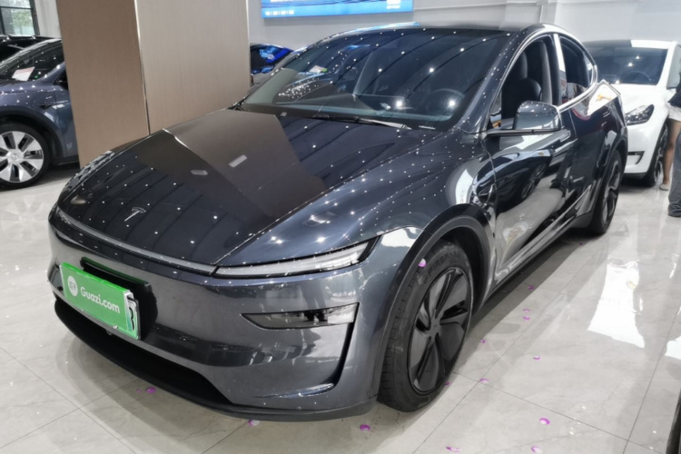 Tesla Model Y 2025 #2 Tesla Model Y 2025 car image #2