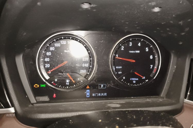 BMW X1 2019 #13 BMW X1 2019 car image #13