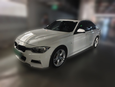 BMW 3 Series 2018 BMW 3 Series 2018 car image