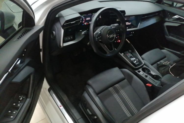 Audi A3 2023 #16 Audi A3 2023 car image #16