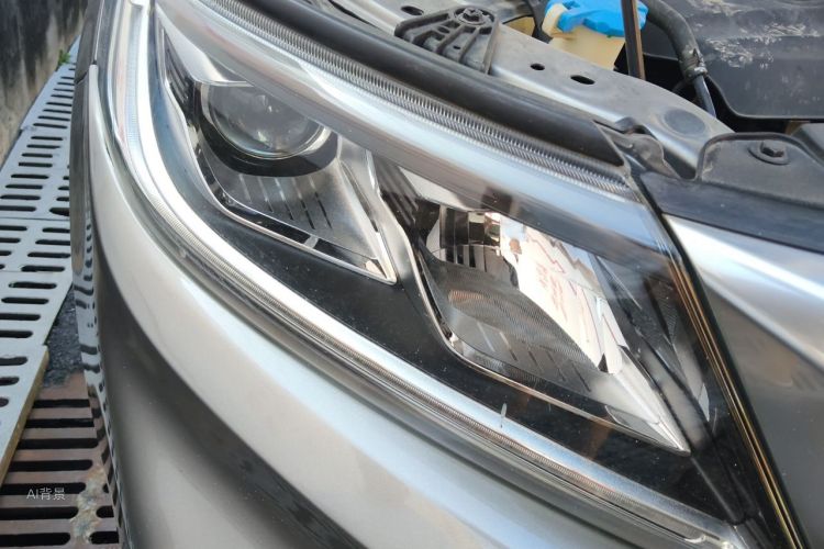 GEELY Vision X6 2019 #8 GEELY Vision X6 2019 car image #8
