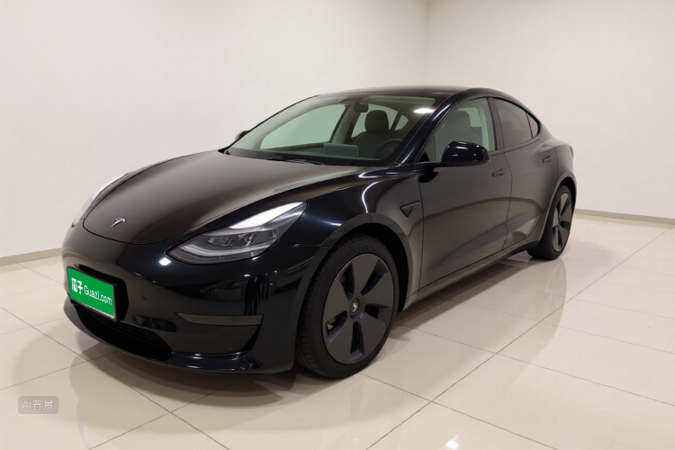 Tesla Model 3 2023 car image #2