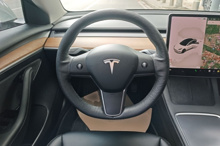 Tesla Model 3 2021 #11 Tesla Model 3 2021 immagine di auto #11