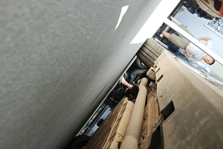 BYD Han 2024 car image #26