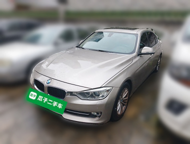 BMW 3 Series 2015 immagine di auto 