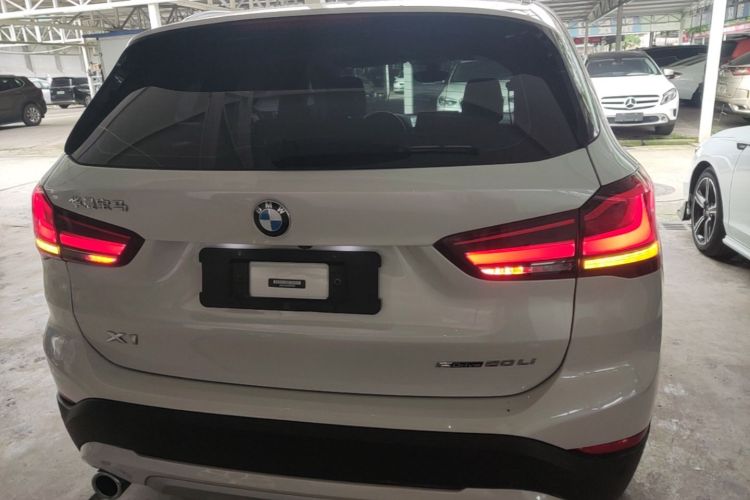 BMW X1 2023 #6 BMW X1 2023 car image #6