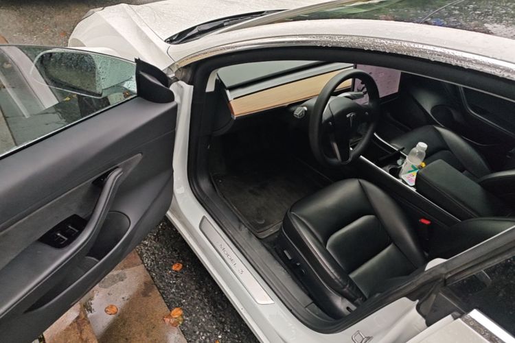 Tesla Model 3 2020 #16 Tesla Model 3 2020 car image #16