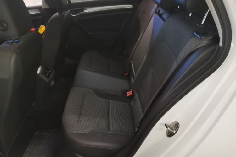 Volkswagen Golf 2019 #17 Volkswagen Golf 2019 car image #17