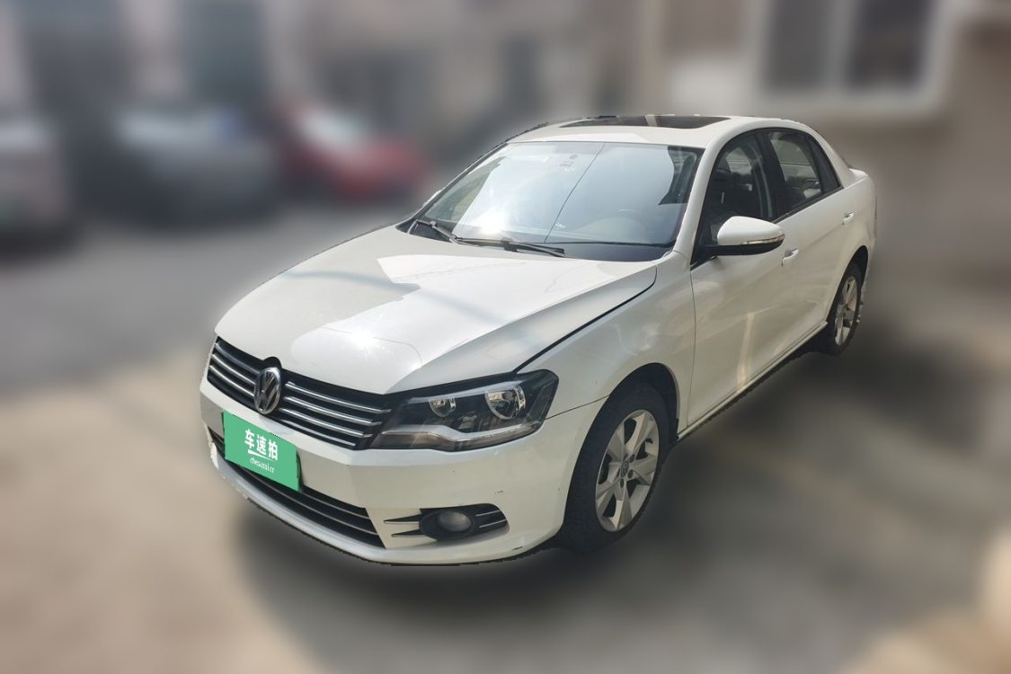 Volkswagen Bora 2015 Volkswagen Bora 2015 car image
