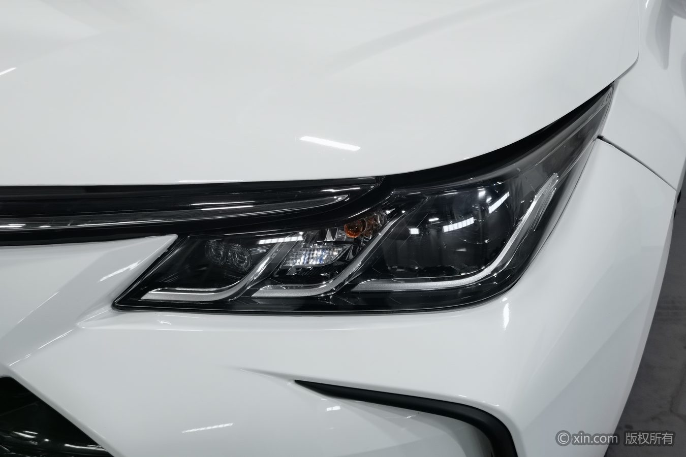 Toyota Corolla 2023 #6 Toyota Corolla 2023 imagen de coche #6