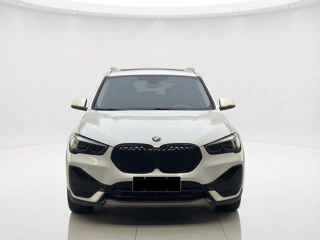 BMW X1 2022 #2 BMW X1 2022 imagen de coche #2