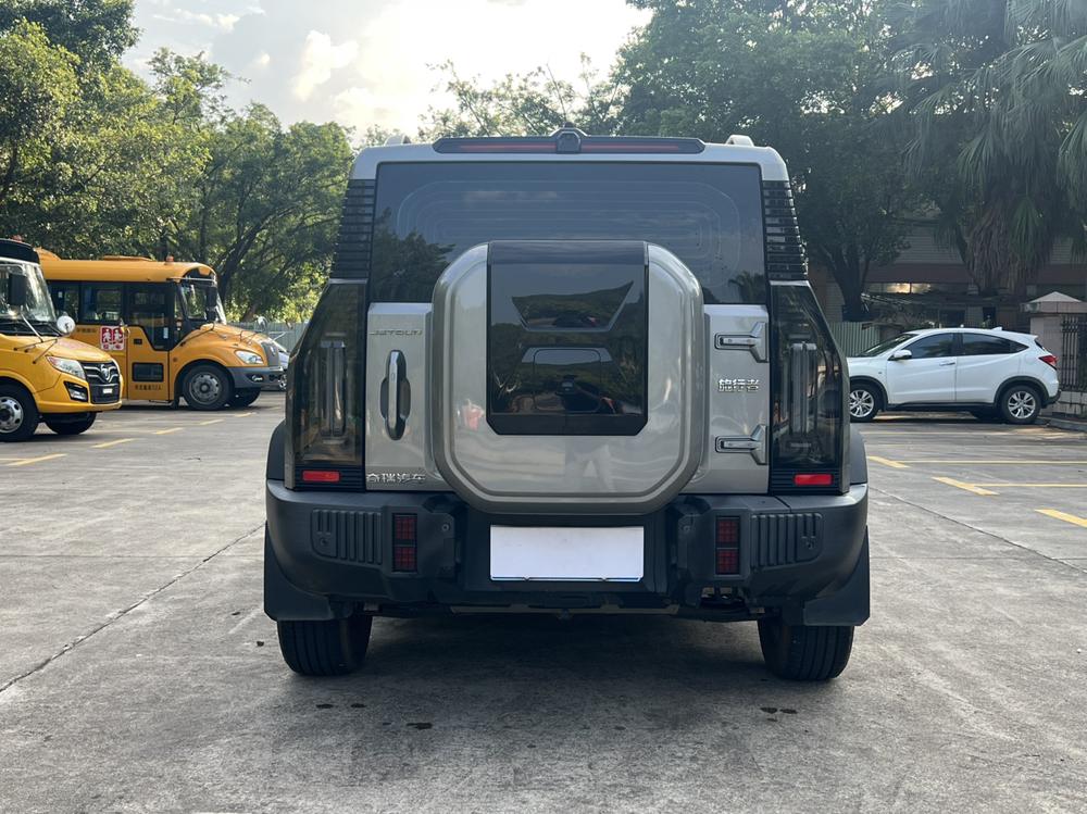 Jetour Traveller 2023 #5 Jetour Traveller 2023 car image #5
