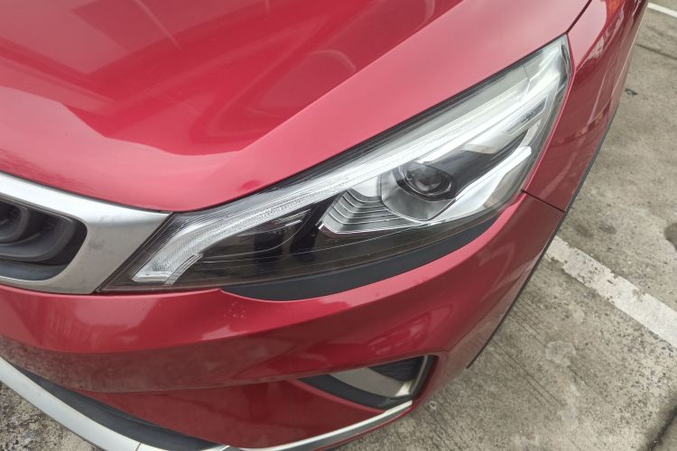 GEELY Emgrand GS 2020 car image #24