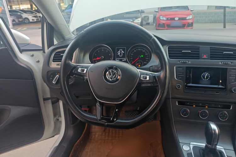 Volkswagen Golf 2016 #15 Volkswagen Golf 2016 car image #15
