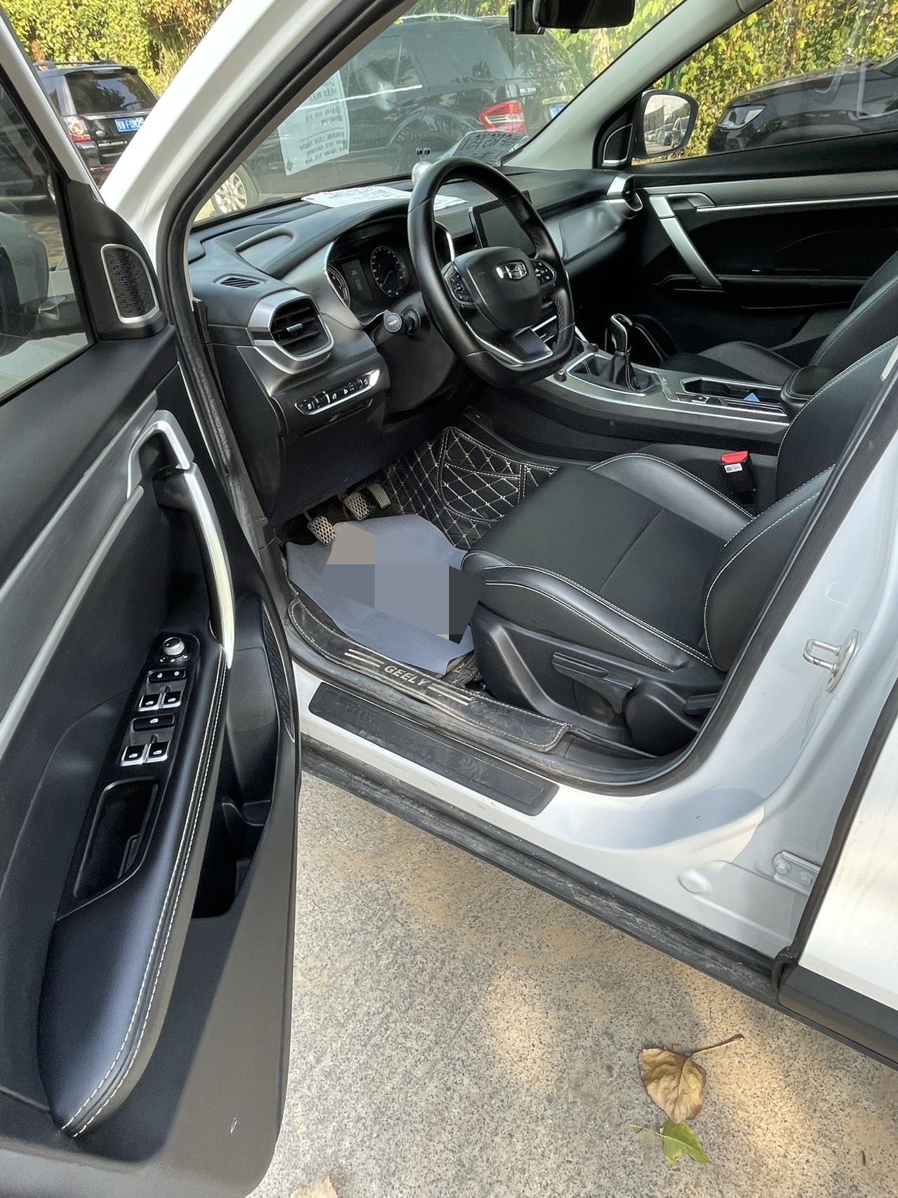 GEELY Coolray 2021 #8 GEELY Coolray 2021 imagen de coche #8